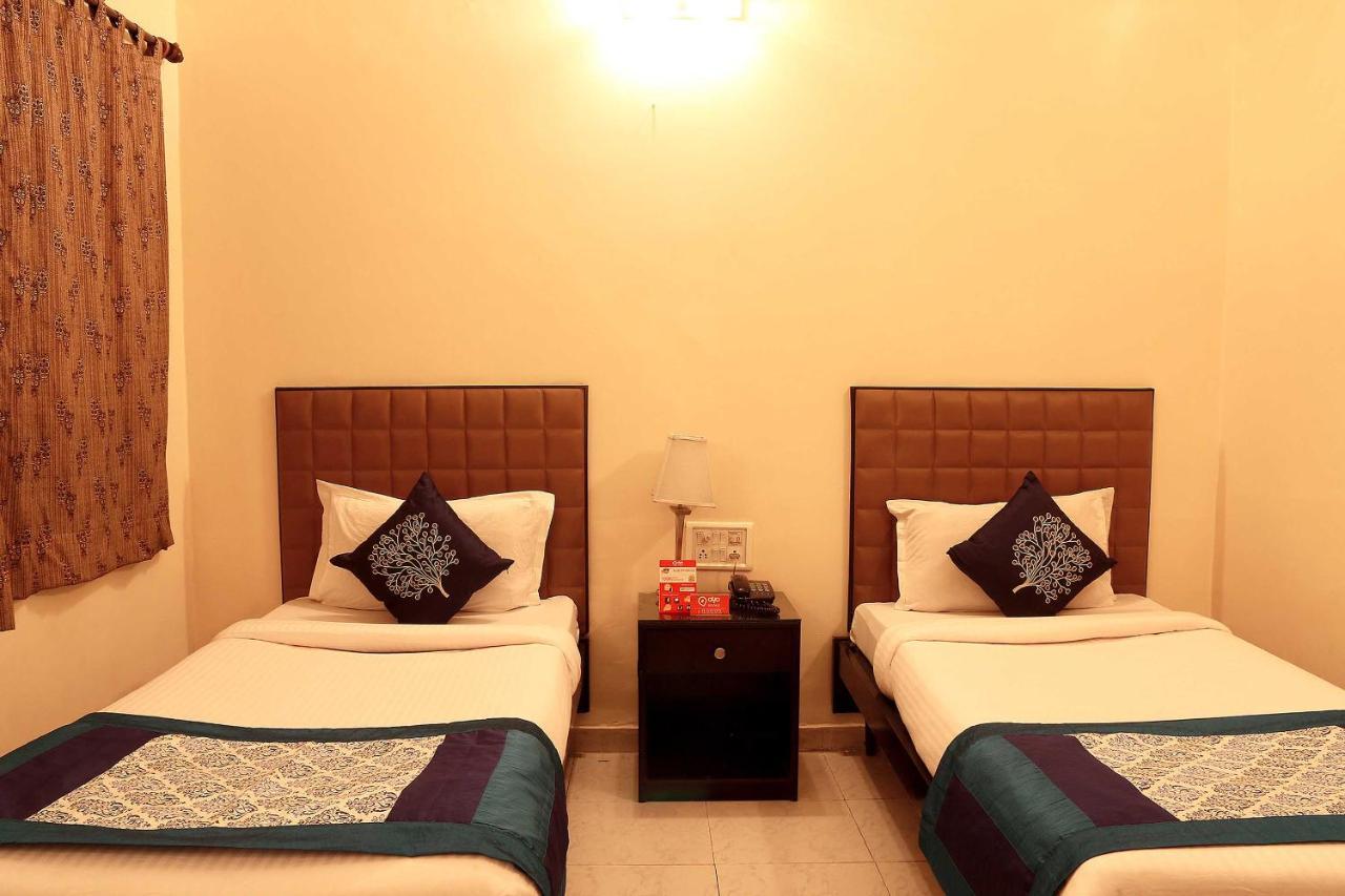 Collection O Hotel Shalimar Kolkata Eksteriør bilde