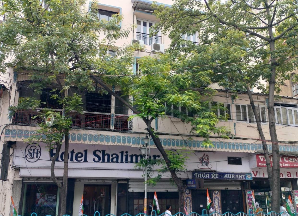 Collection O Hotel Shalimar Kolkata Eksteriør bilde