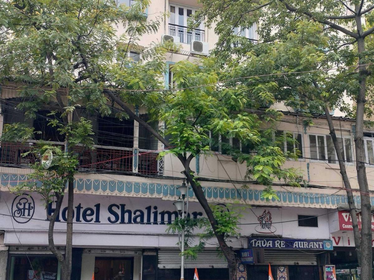 Collection O Hotel Shalimar Kolkata Eksteriør bilde