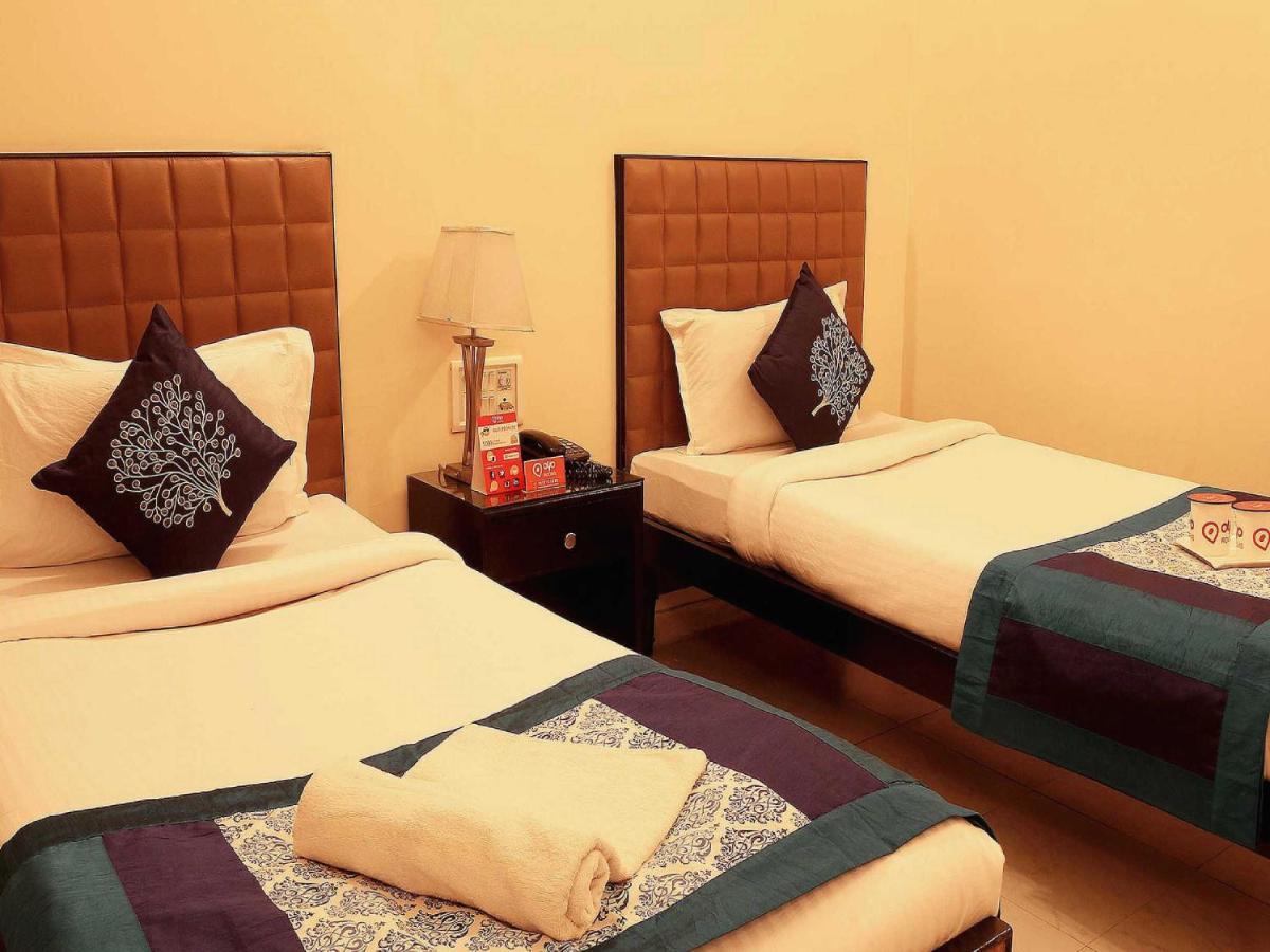 Collection O Hotel Shalimar Kolkata Eksteriør bilde