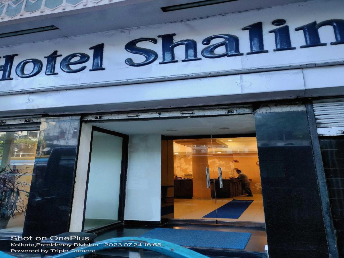 Collection O Hotel Shalimar Kolkata Eksteriør bilde