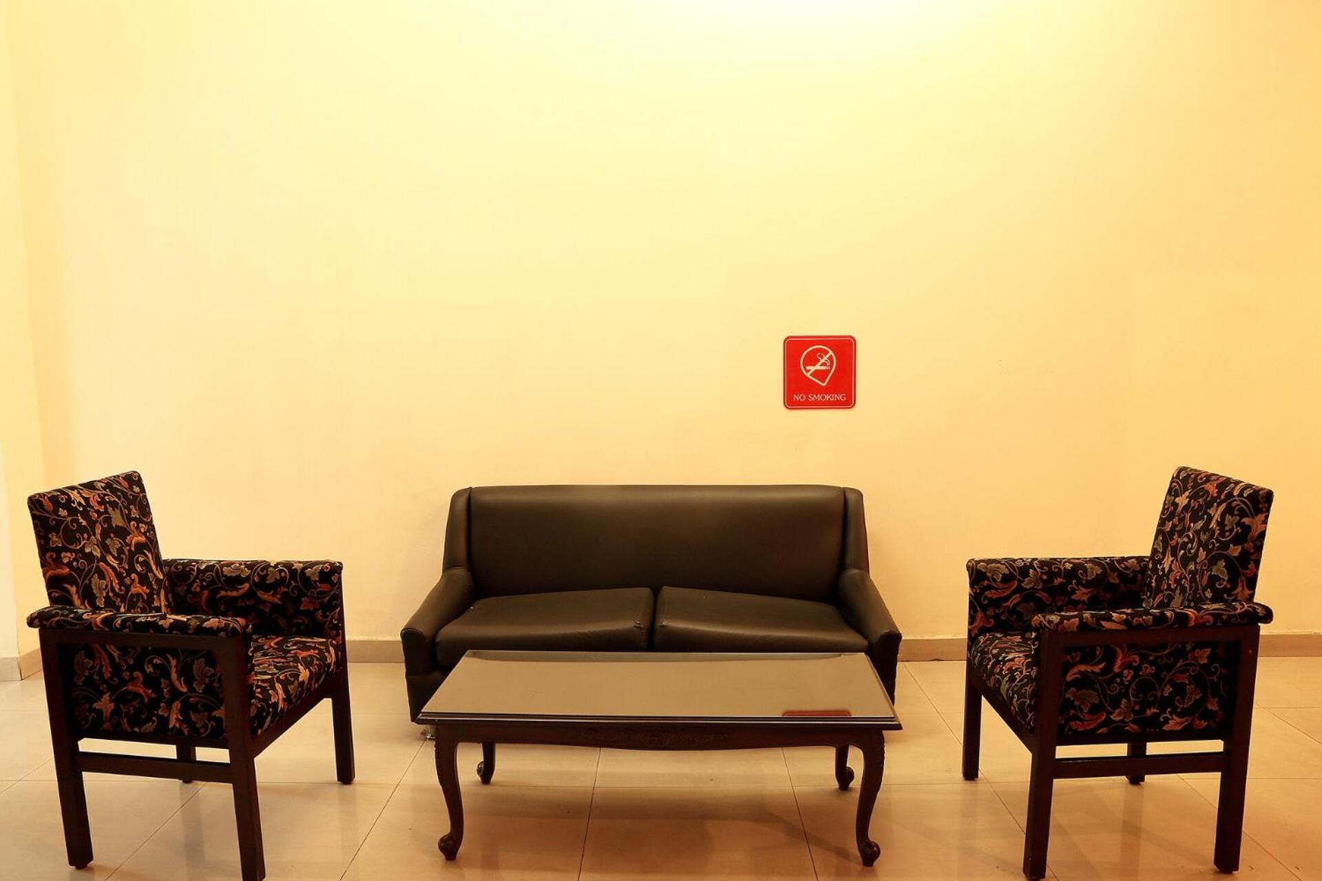 Collection O Hotel Shalimar Kolkata Eksteriør bilde
