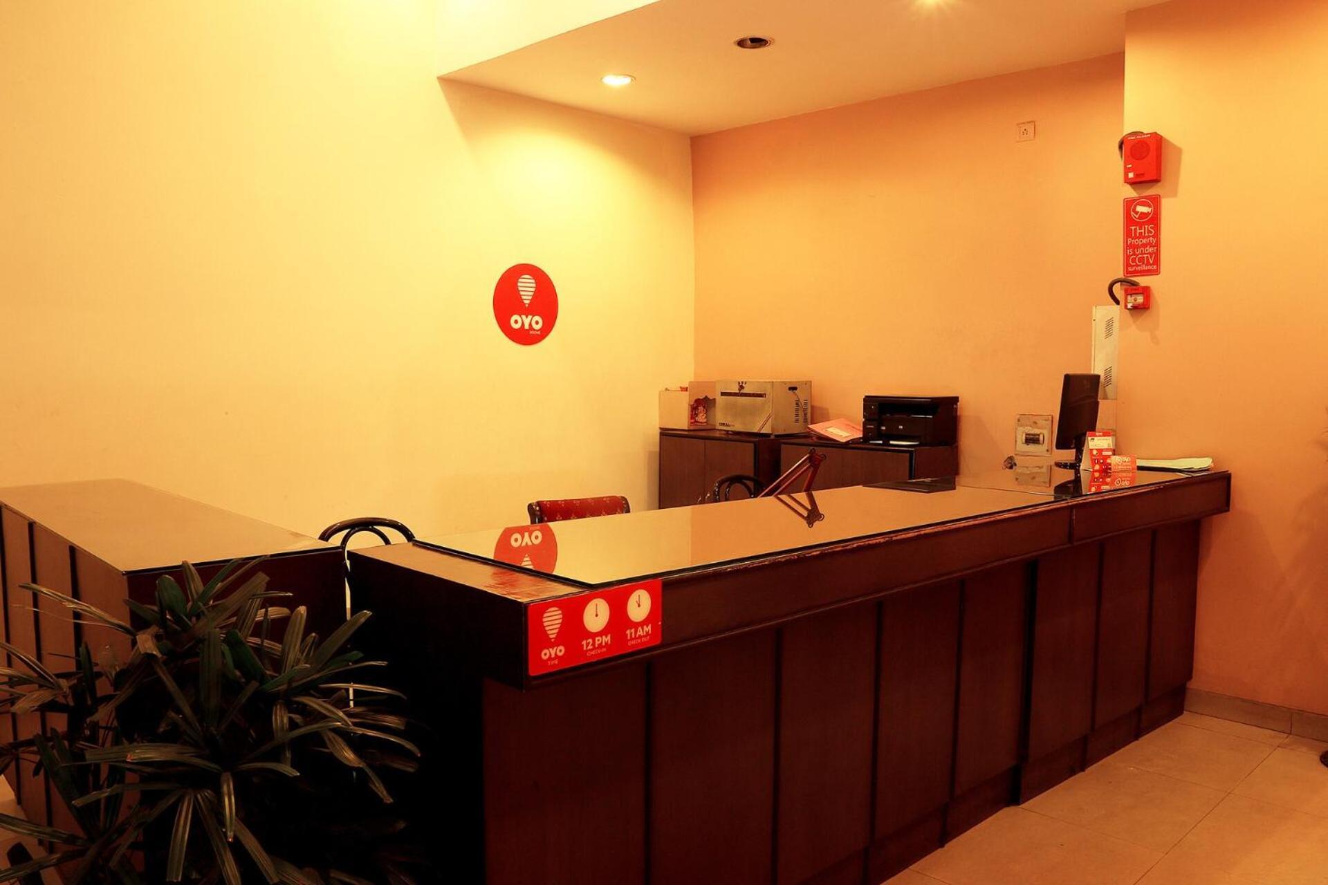 Collection O Hotel Shalimar Kolkata Eksteriør bilde